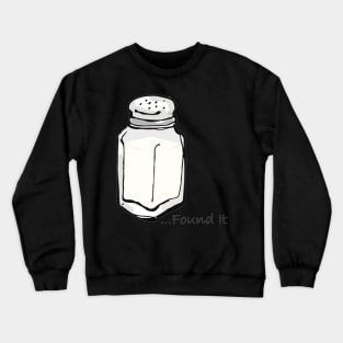 The Lost Shaker Crewneck Sweatshirt